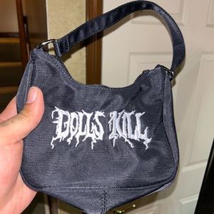 Dolls kill small bag